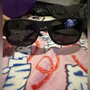 Shady Rays  Men’s Ventura Matte Black Polarized Sunglasses